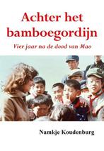 Achter het bamboegordijn 9789463653947 Namkje Koudenburg, Verzenden, Gelezen, Namkje Koudenburg