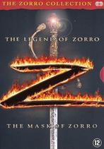 dvd film box - Legend of Zorro / Mask of Zorro - Legend o..., Verzenden, Zo goed als nieuw