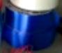 Lint poly ribbon royal blue blauw 50mm +/- 1meter scheurlint, Hobby en Vrije tijd, Ophalen of Verzenden, Nieuw