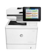 HP Color LaserJet A4 Kleuren MFP Printer M577dn garantie, Computers en Software, Printers, All-in-one, Ophalen of Verzenden, Zo goed als nieuw