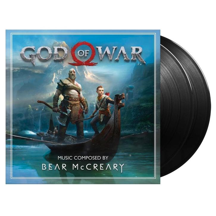 God Of War, Cd's en Dvd's, Vinyl | Filmmuziek en Soundtracks
