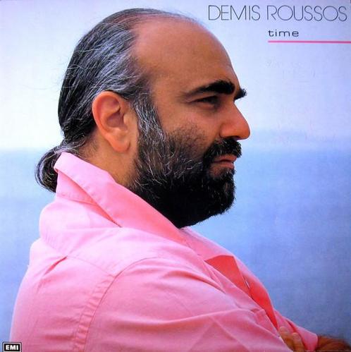 Demis Roussos - Time (LP, Album), Cd's en Dvd's, Vinyl | Pop, Verzenden