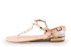 Eva & Adam Sandalen in maat 40 Roze | 10% extra korting, Overige kleuren, Verzenden, Sandalen of Muiltjes, Zo goed als nieuw