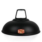 Vintlux Lampenkap 1933 Matt Black - Ø 30 cm - E27, Huis en Inrichting, Lampen | Lampenkappen, Nieuw