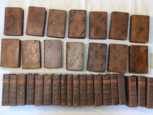 Fleury - Histoire Ecclesiastique - 1716-1740, Antiek en Kunst, Antiek | Boeken en Bijbels