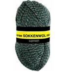 Scheepjes Noorse Wol Markoma 100g - 6853 Groen/Grijs, Hobby en Vrije tijd, Verzenden, Nieuw