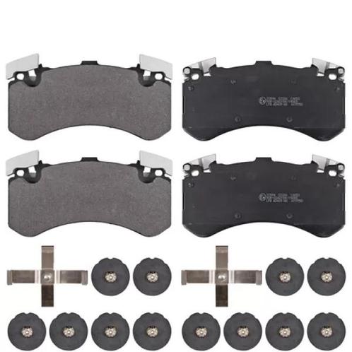 Remblokken set AUDI A7 S7 quattro voorzijde, Auto-onderdelen, Besturing, Nieuw, Verzenden