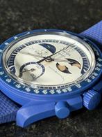 Omega x Swatch - Mission To EarthPhase MoonShine Gold -, Sieraden, Tassen en Uiterlijk, Nieuw