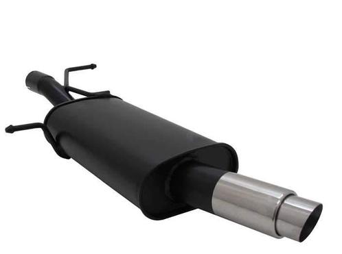 Novus sportuitlaat Citroen C4 Peugeot 307 1x76mm GP, Auto-onderdelen, Uitlaatsystemen, Nieuw, Verzenden