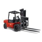 EP EFL702 Li-ion elektrische heftruck 7.000KG, Zakelijke goederen, Machines en Bouw | Heftrucks en Intern transport