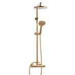 Luxe Gouden Regendouche Set - 23 cm Diameter, Doe-het-zelf en Verbouw, Sanitair, Ophalen of Verzenden, Nieuw