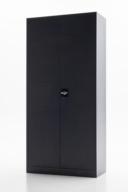 Metalen Draaideurkasten 92x42x195cm EWE-SolidSteel Safeguard, Huis en Inrichting, Kasten | Roldeurkasten en Archiefkasten, Met slot