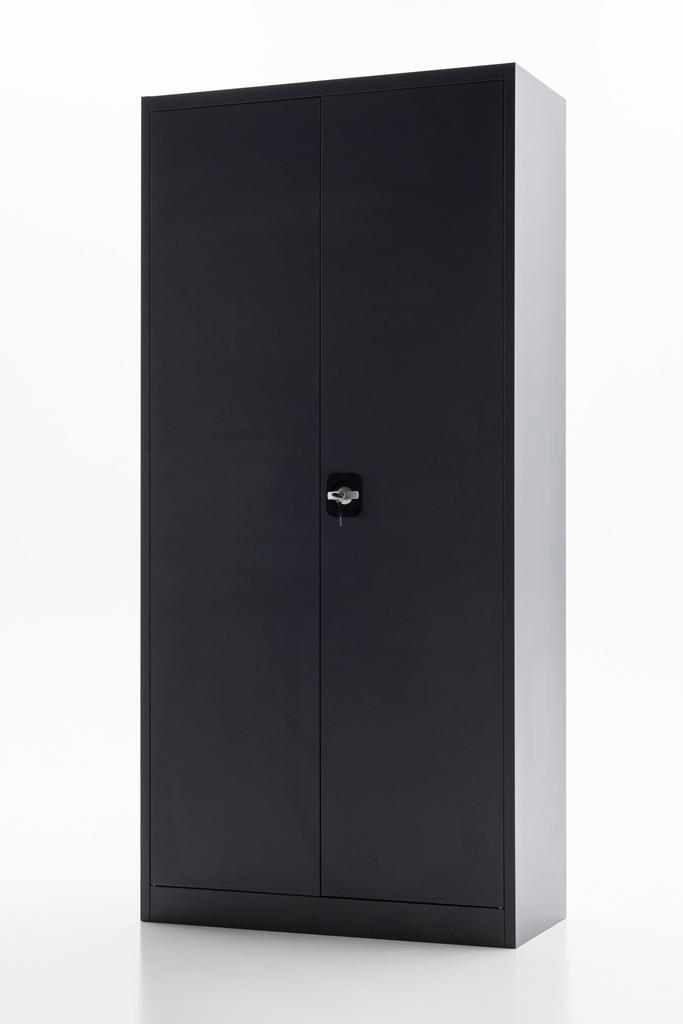 Metalen Draaideurkasten 92x42x195cm EWE-SolidSteel Safeguard, Huis en Inrichting, Kasten | Roldeurkasten en Archiefkasten, Met slot