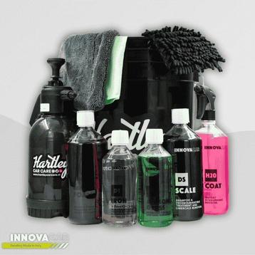 Innovacar Was Pakket Deluxe (Waspakketten Compleet, Sets) beschikbaar voor biedingen