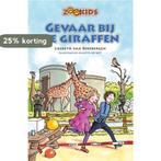 Gevaar bij de giraffen / Zookids 9789085433002, Boeken, Verzenden, Zo goed als nieuw, Liesbeth van Binsbergen