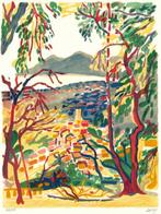 Robert Savary (1920-2000) - Grasse