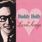 cd - Buddy Holly - The Love Songs, Verzenden, Zo goed als nieuw