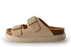 Scholl Slippers in maat 38 Beige | 10% extra korting, Kleding | Dames, Schoenen, Slippers, Scholl, Verzenden, Beige