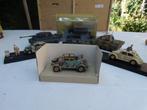 Altaya, Cararama, Rio, Solido 1:43 - Modelauto (7) - 7x, Nieuw