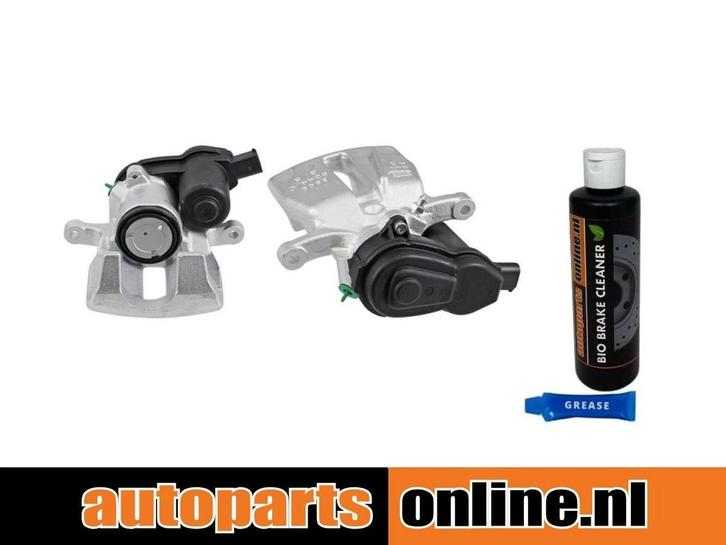 Remklauw Audi A8 achterzijde, rechts, Auto-onderdelen, Besturing, Nieuw, Audi, Verzenden