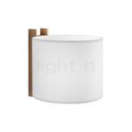 Santa & Cole TMM Wandlamp, wit, zonder schakelaar, Huis en Inrichting, Lampen | Wandlampen, Verzenden, Nieuw