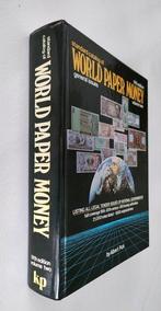 Albert Pick - Standard catalog of World Paper Money - Fifth, Postzegels en Munten