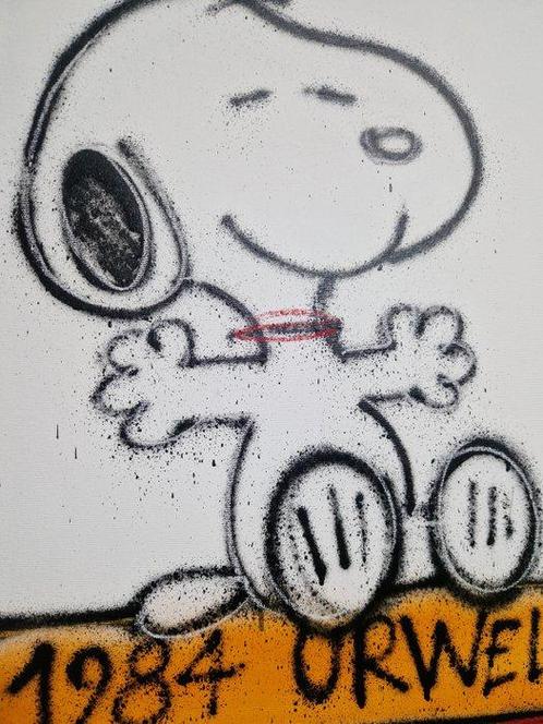 Mr Oreke (1986) - ICONIC BOOKS, Antiek en Kunst, Kunst | Schilderijen | Modern