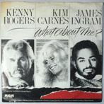 Kenny Rogers & Kim Carnes & James Ingram - What About Me?..., Cd's en Dvd's, Vinyl Singles, Verzenden, Nieuw in verpakking