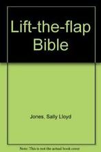Lift-the-flap Bible By Sally Lloyd Jones, Trace Moroney., Boeken, Esoterie en Spiritualiteit, Sally Lloyd Jones, Trace Moroney