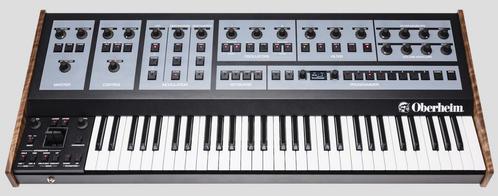 Oberheim OB-X8 – in absolute nieuwstaat, Muziek en Instrumenten, Synthesizers, Nieuw, Ophalen of Verzenden