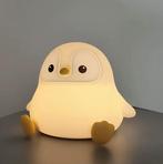 Eend en Capibara Nachtlampje –Siliconen Kinderlamp Oplaadbaa, Verzenden, Nieuw
