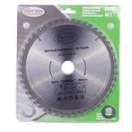 Hofftech Zaagblad cirkelzaag - Ø 210 mm - 48 tanden - Inc.., Doe-het-zelf en Verbouw, Gereedschap | Zaagmachines, Ophalen of Verzenden