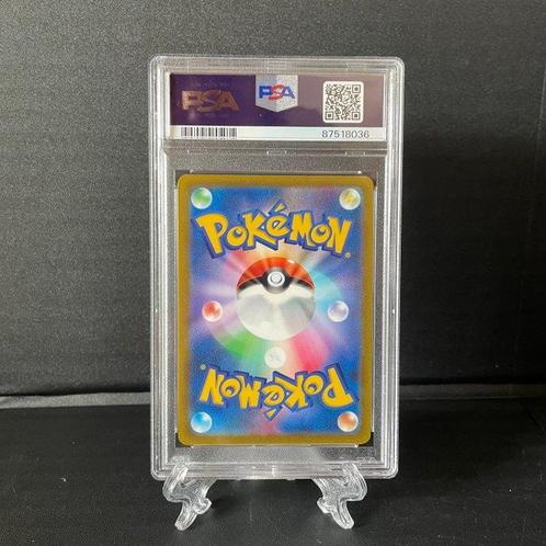 Pokémon - 1 Graded card - Pokémon - Pikachu VMAX - PSA 10, Hobby en Vrije tijd, Verzamelkaartspellen | Pokémon
