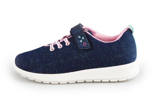 Scapino Sneakers in maat 34 Blauw Kinderkleding Schoenen en