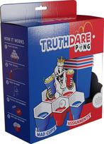 Truth-Dare-Pong - Partyspel | Mad Party Games -, Hobby en Vrije tijd, Gezelschapsspellen | Bordspellen, Nieuw, Verzenden