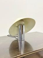 Sergio Mazza - Tafellamp - Staal - Quattrifolio