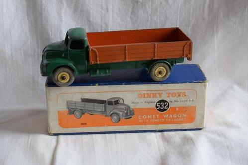Dinky Toys 1:43 - Model vrachtwagen - Leyland Comet Wagon, Hobby en Vrije tijd, Modelauto's | 1:5 tot 1:12