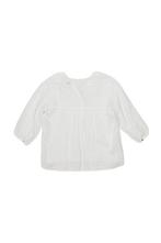 Opus Blouse in maat 42 Wit | 10% korting, Opus, Verzenden, Zo goed als nieuw, Wit