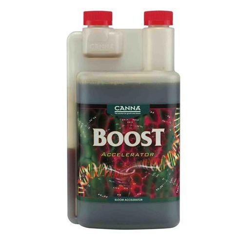 Canna Boost Accelerator 1 L, Tuin en Terras, Plantenvoeding, Nieuw, Ophalen of Verzenden