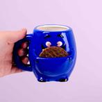 Monster mok met koekvakje, Verzenden, Nieuw