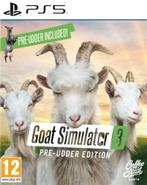 Goat Simulator 3-Pre Udder Edition (Playstation 5) NIEUW, Ophalen of Verzenden, Nieuw