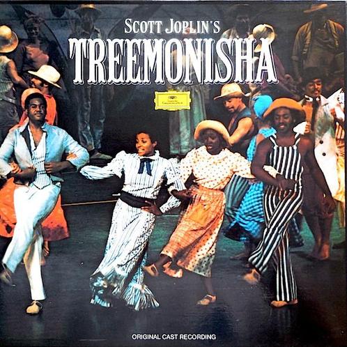 Lp - Scott Joplin - Treemonisha (Original Cast Recording) bo, Cd's en Dvd's, Vinyl | Klassiek, Verzenden