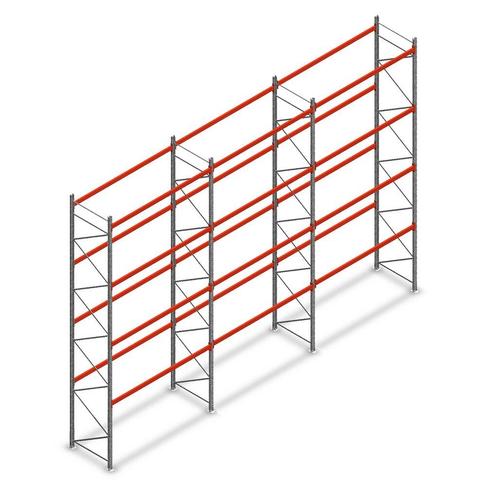 Aanbieding: Voordeelrij palletstelling AR T2, Zakelijke goederen, Kantoor en Winkelinrichting | Magazijn, Stelling en Opslag
