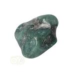 Smaragd trommelsteen Nr 21 - 21  gram, Sieraden, Tassen en Uiterlijk, Edelstenen, Nieuw, Verzenden