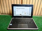 Veiling - Acer Chromebook C733 Chromebook - In Nette Staat, Computers en Software, Chromebooks, Gebruikt