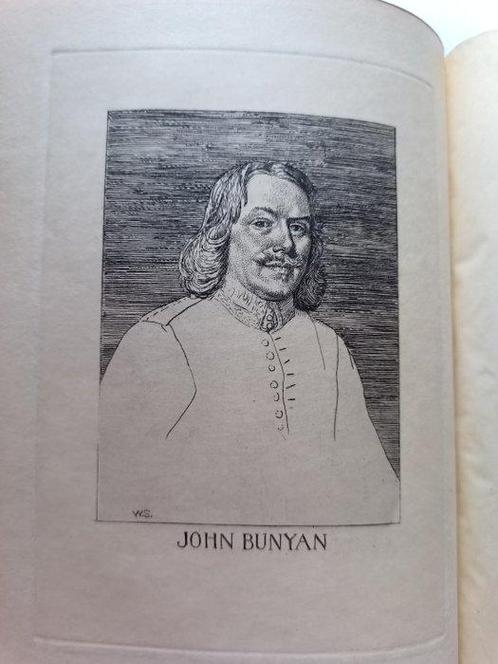 John Bunyan / William Strang - The Pilgrims progress - 1895, Antiek en Kunst, Antiek | Boeken en Bijbels