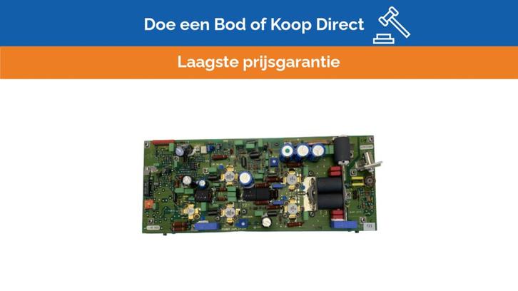 Bieden: Sailor Skanti Power Amplifier PCB, Watersport en Boten, Navigatiemiddelen en Scheepselektronica, Communicatie, Nieuw, Ophalen of Verzenden