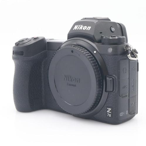 Digitale fotocamera | Nikon Z7 II body | Tweedehands, Audio, Tv en Foto, Fotocamera's Digitaal, Gebruikt, Nikon, Verzenden