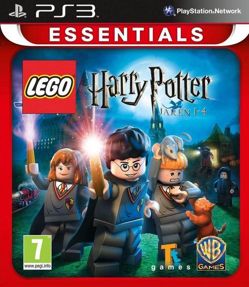 Lego Harry Potter jaren 1-4, Spelcomputers en Games, Games | Sony PlayStation 3, Verzenden