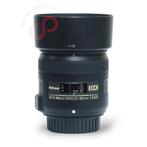 Nikon 40mm 2.8 G DX Micro AF-S nr. 3822, Audio, Tv en Foto, Fotografie | Lenzen en Objectieven, Ophalen of Verzenden, Zo goed als nieuw